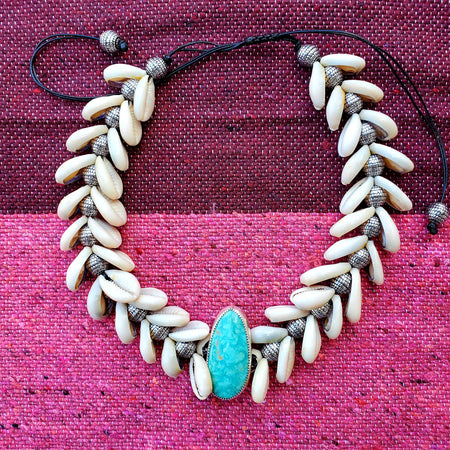 Wandering Free Adult Necklace (Oval Longer Length)