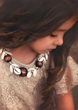 Wandering Free Childrens Necklace